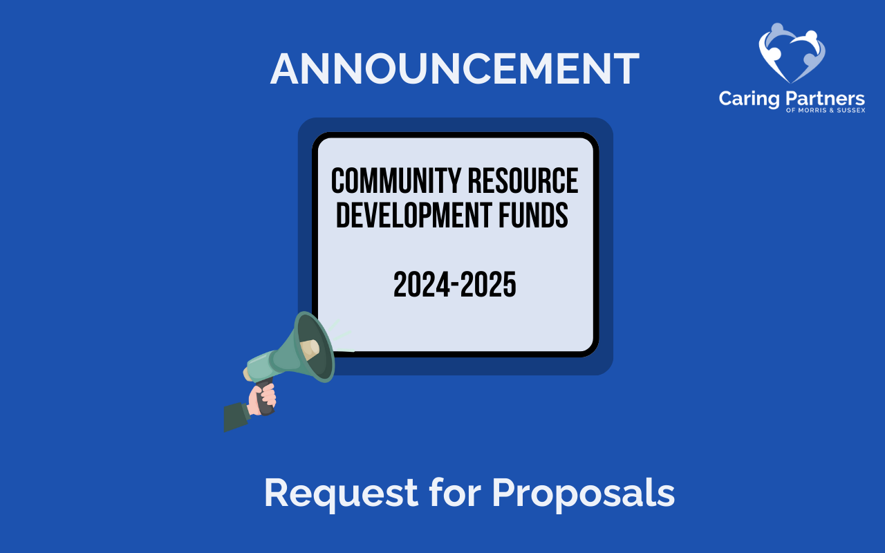 Caring Partners Request for Proposals (RFP) for 20242025 Oct 30, 2023